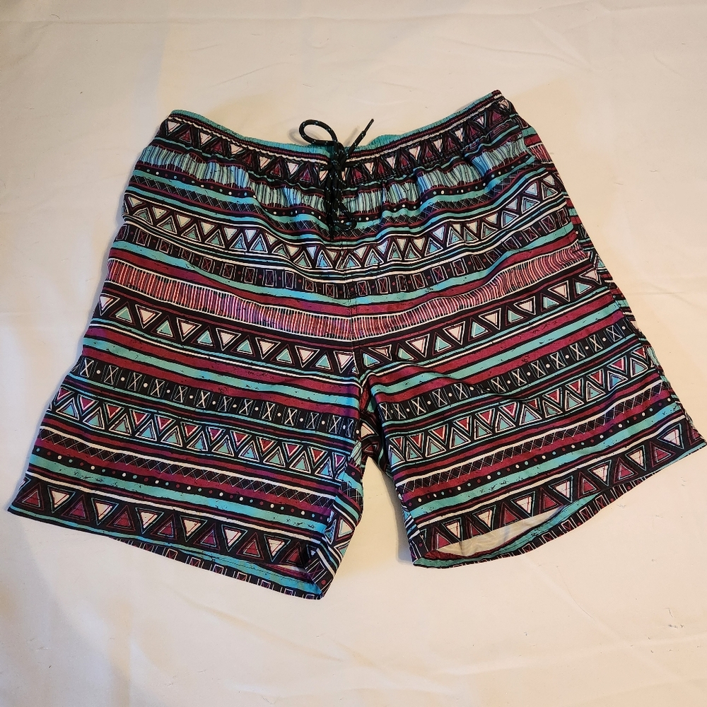 Men's Bathing Suit (Size Large)